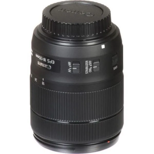لنز دوربین کانن مدل EF-S 18-135mm f/3.5-5.6 IS USM Lens