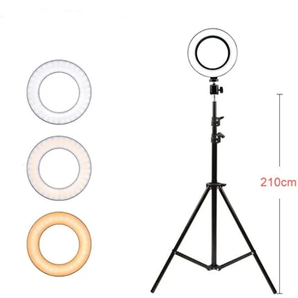 رینگ لایت مدل RF400