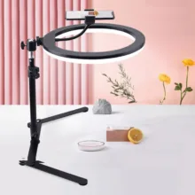 رینگ لایت مدل QX-206B
