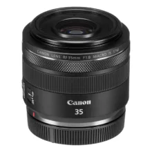 لنز دوربین کانن مدل RF 35mm  F1.8 IS STM