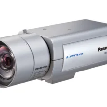 دوربین مداربسته تحت شبکه پاناسونیک مدل WV-SP306E
