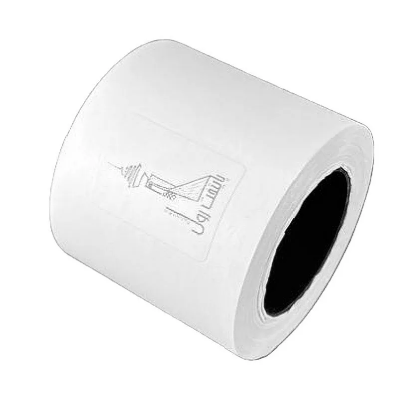 کاغذ پرینتر حرارتی پایتخت رول مدل Scale W36 بسته 60 عددی