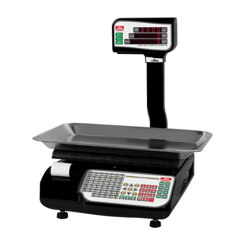 ترازو فروشگاهی محک مدل 16000MDS-50KG