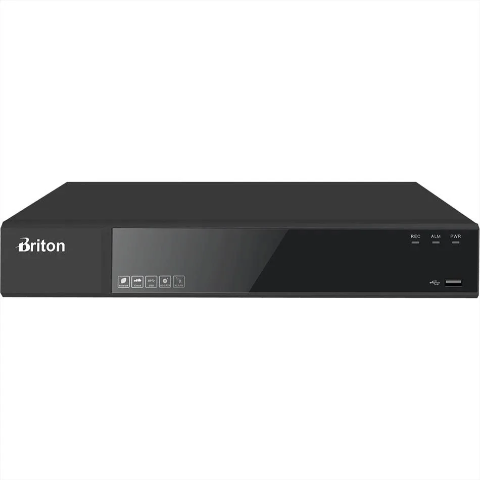 ضبط کننده ویدیویی برایتون مدل UVR-F16EHB-D7C6