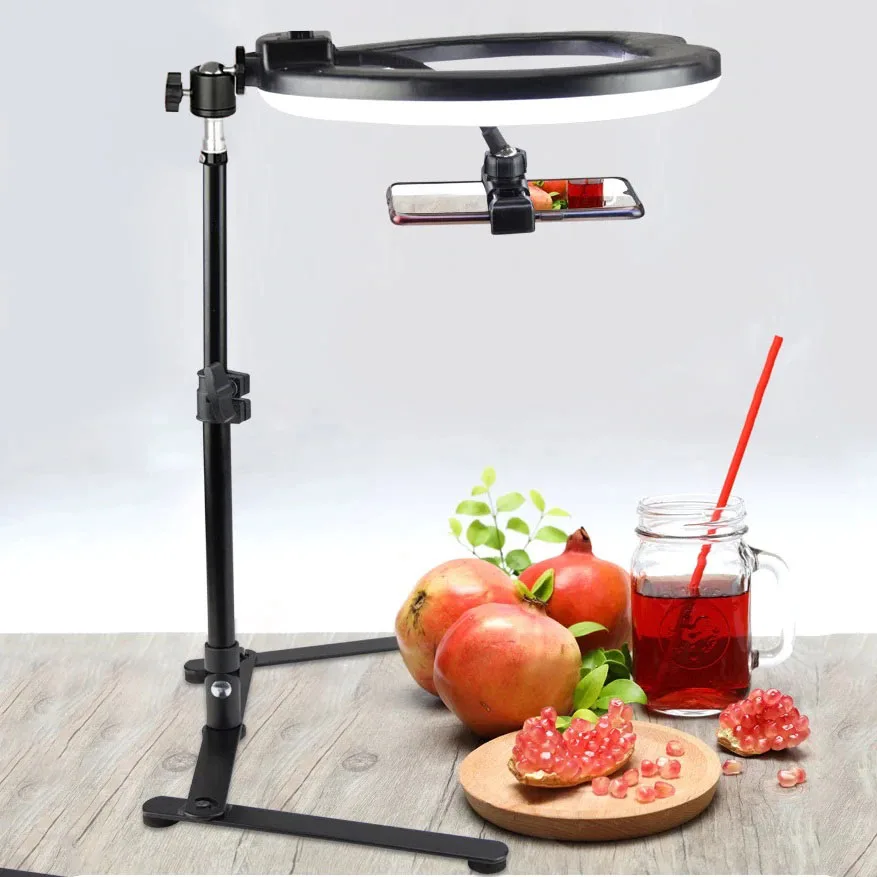 رینگ لایت مدل QX-206B