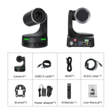 دوربین فیلم برداری کنفرانسی کاتو مدل hd86