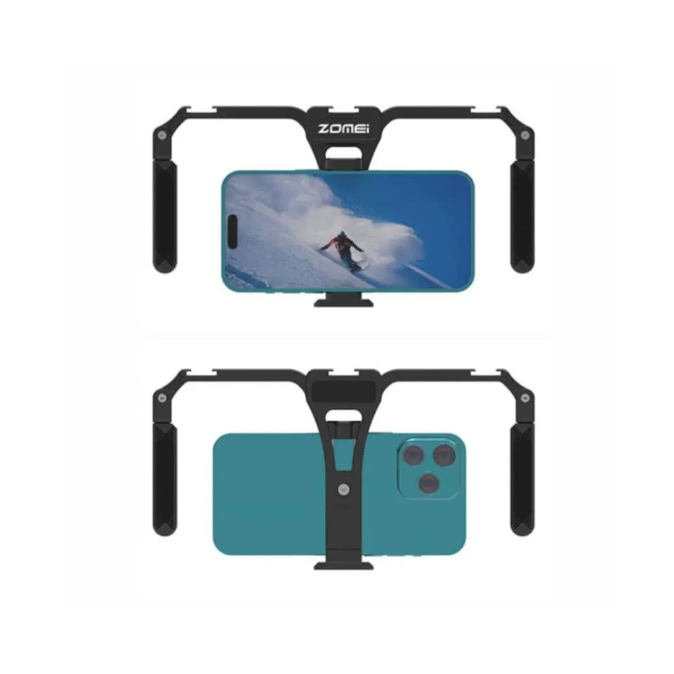 کیج نگهدارنده موبایل زومی مدل Foldable