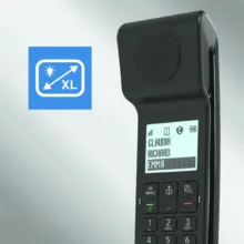 تلفن بی سیم آلکاتل مدل ePure Voice