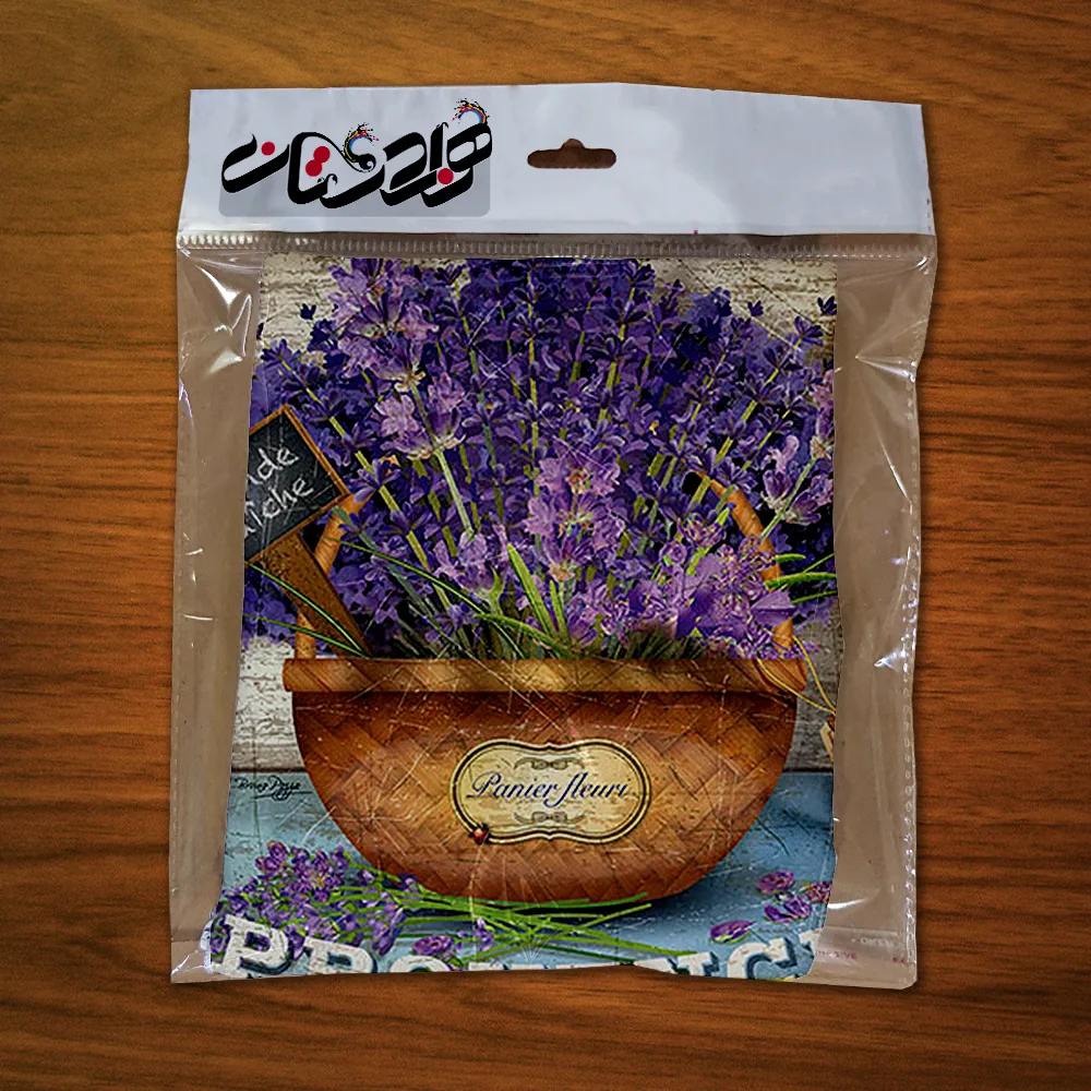 کاور کوسن هزاردستان مدل co629 مجموعه 4 عددی