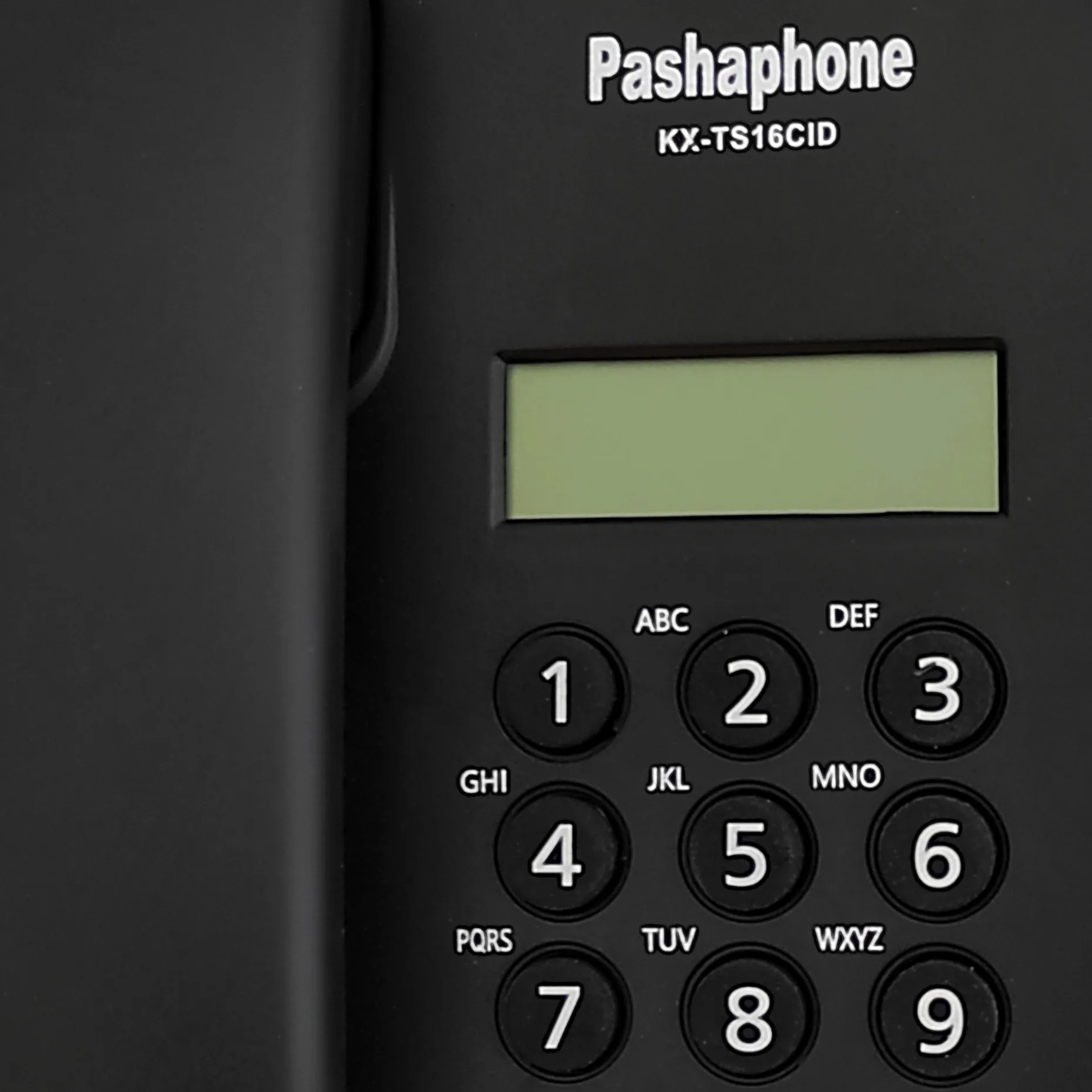 تلفن پاشافون مدل KX-TS16CID