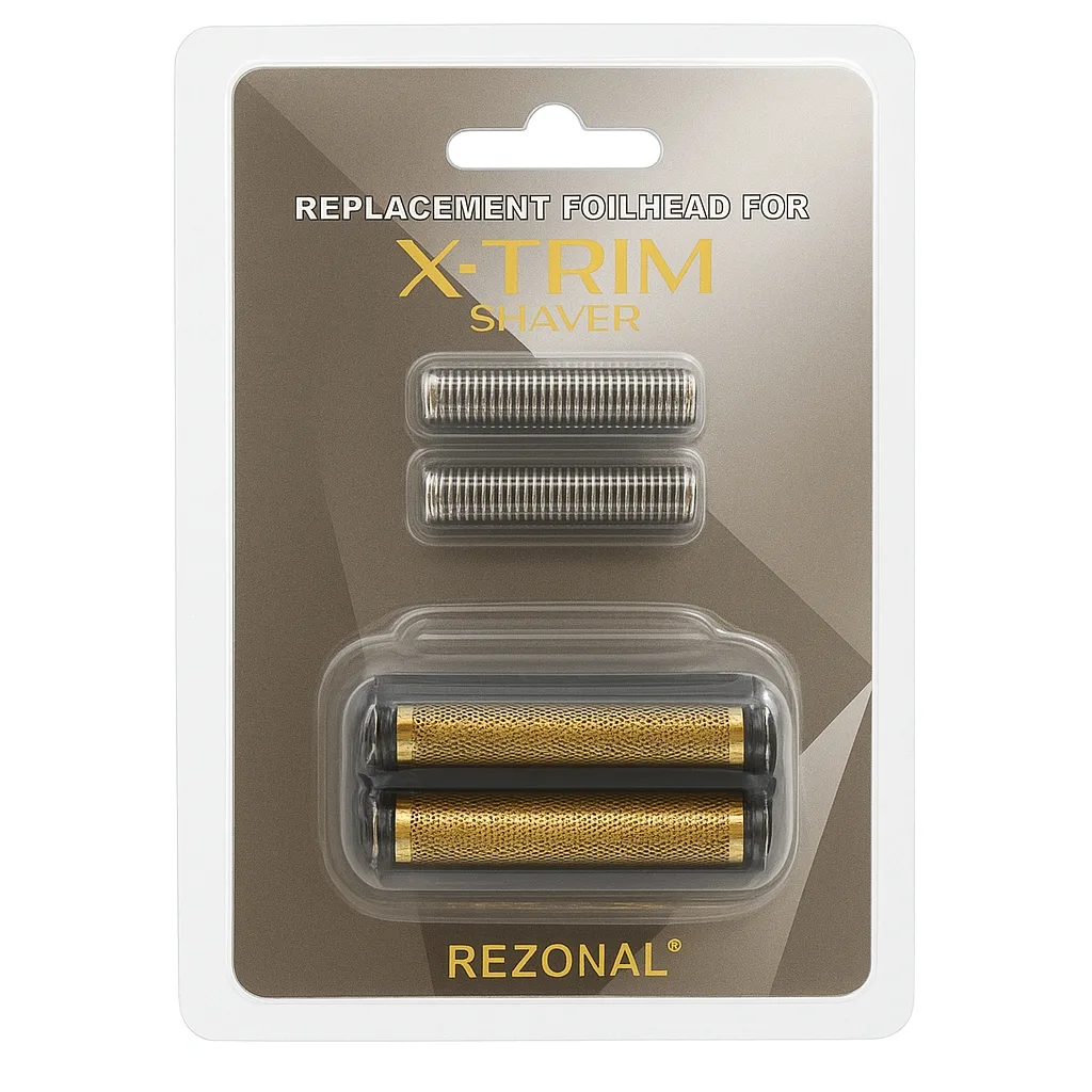 تیغه و توری یدک ماشین اصلاح رزونال مدل X-TRIM SHAVER