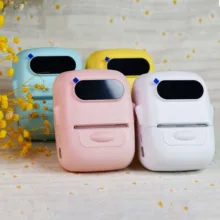 پرینتر لیبل زن مدل Marklife P50