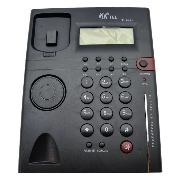 تلفن رومیزی آیسا مدل ISA TL3021