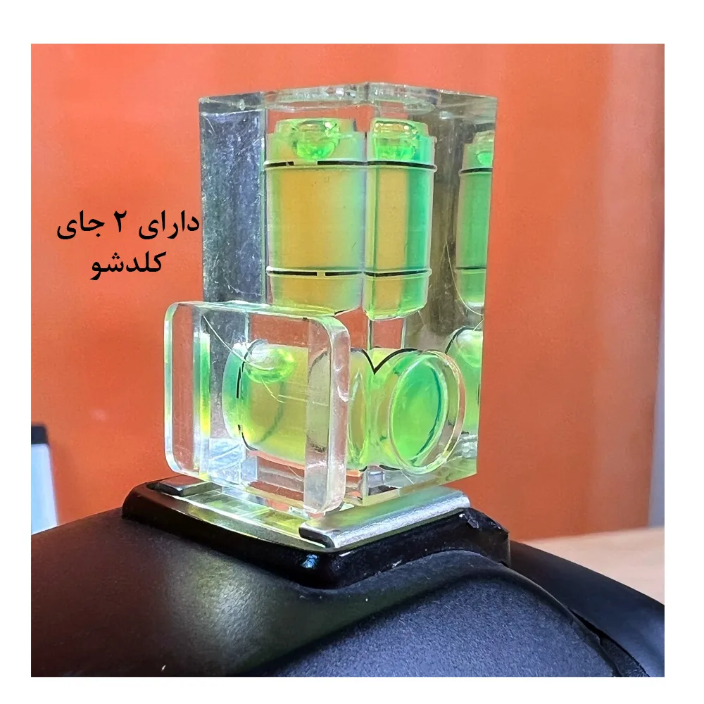 تراز دوربین عکاسی پلوز مدل دو محوره