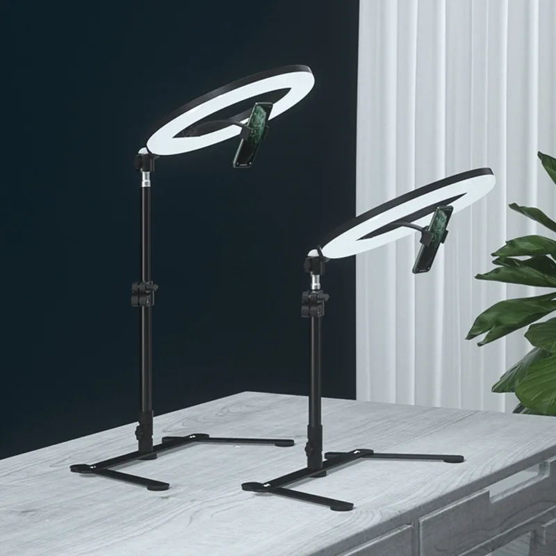 رینگ لایت مدل QX-206B