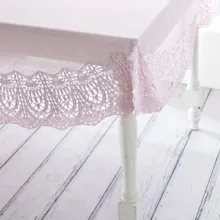 رومیزی انگلیش هوم مدل Alice سایز 182×137 سانتی‌متر