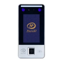 دستگاه حضور و غیاب نوین پرداز سپنتا مدل NP780 VisibleLight