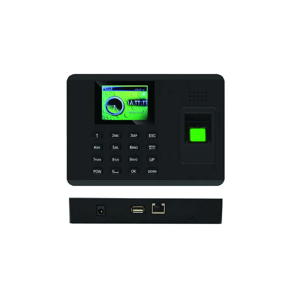 دستگاه حضور و غیاب مدل NP261