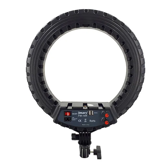 رینگ لایت جی ماری مدل FM-14R