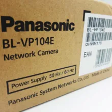 دوربین مداربسته تحت شبکه پاناسونیک مدل BL-VP104E