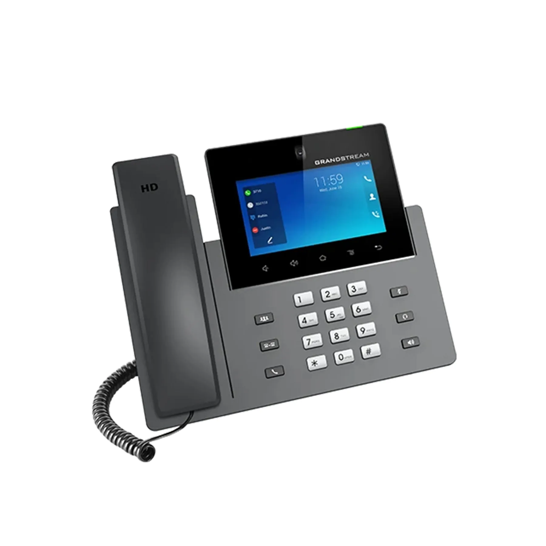 تلفن تحت شبکه گرنداستریم مدل GXV3450