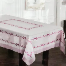 رومیزی رویال هوم مدل batik pudra