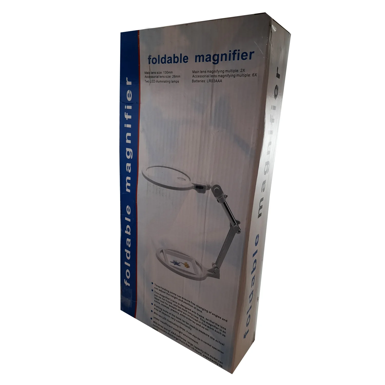 ذره بین مدل MG3B-1A کد NG9439