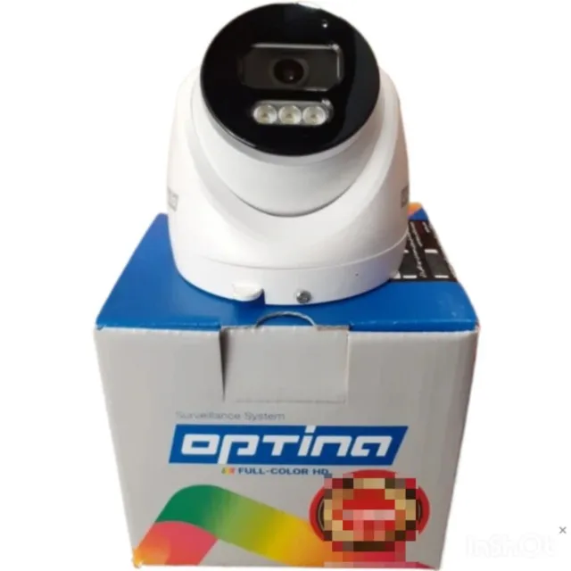 دوربین مداربسته آنالوگ اوپتینا مدل PHOBOS 200WSF-SCA