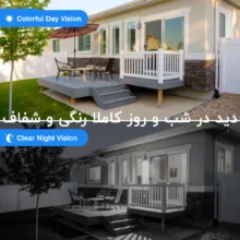سیستم امنیتی 16 دوربین اکسس لینک مدل LINK10016