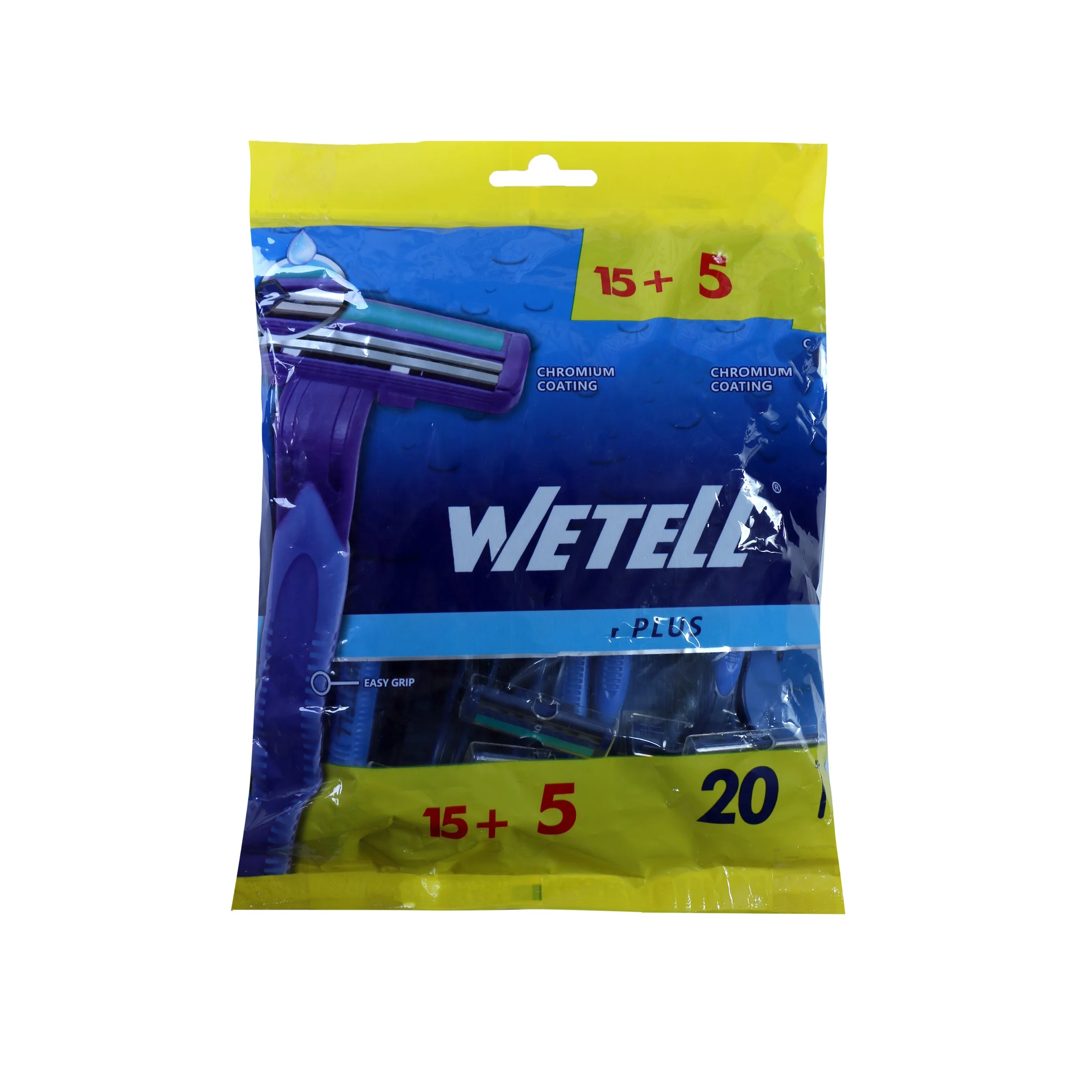 خود تراش ویتل مدل WT2817 بسته 20 عددی