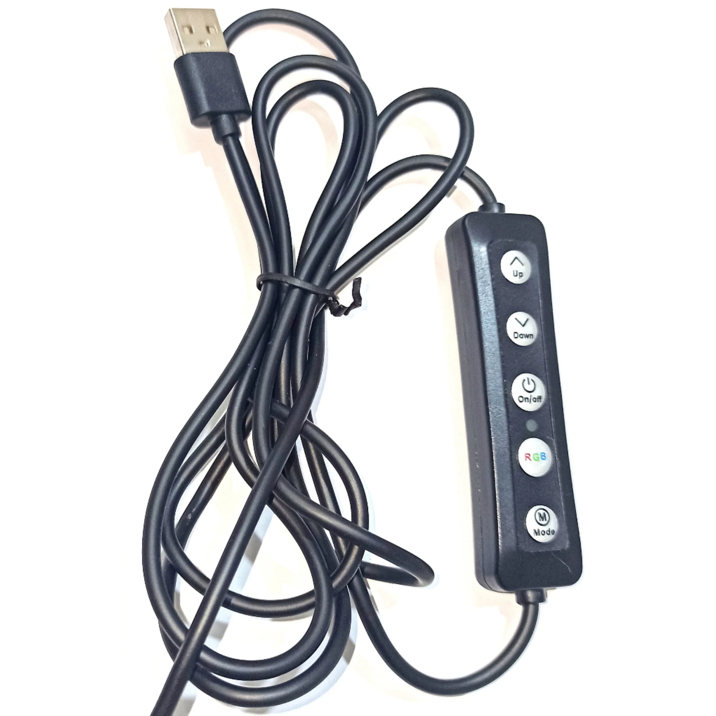 رینگ لایت مدل RGBLED MJ36 کد 14inch
