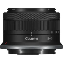 لنز دوربین کانن مدل RF-S 18-45mm f/4.5-6.3 IS STM Lens