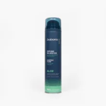 فوم اصلاح باباریا مدل Aloe حجم 300 میلی لیتر