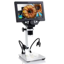 میکروسکوپ دیجیتال مدل 1200X HD 12MP USB