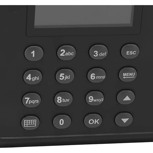 دستگاه حضور و غیاب مدل Narooteoprc4bg8uf-13