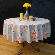 رومیزی رزین تاژ مدل ملانی کد 250
