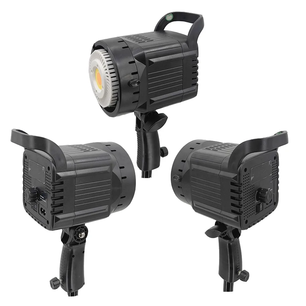 نور ثابت ال ای دی مدل BK 1201 300W COB