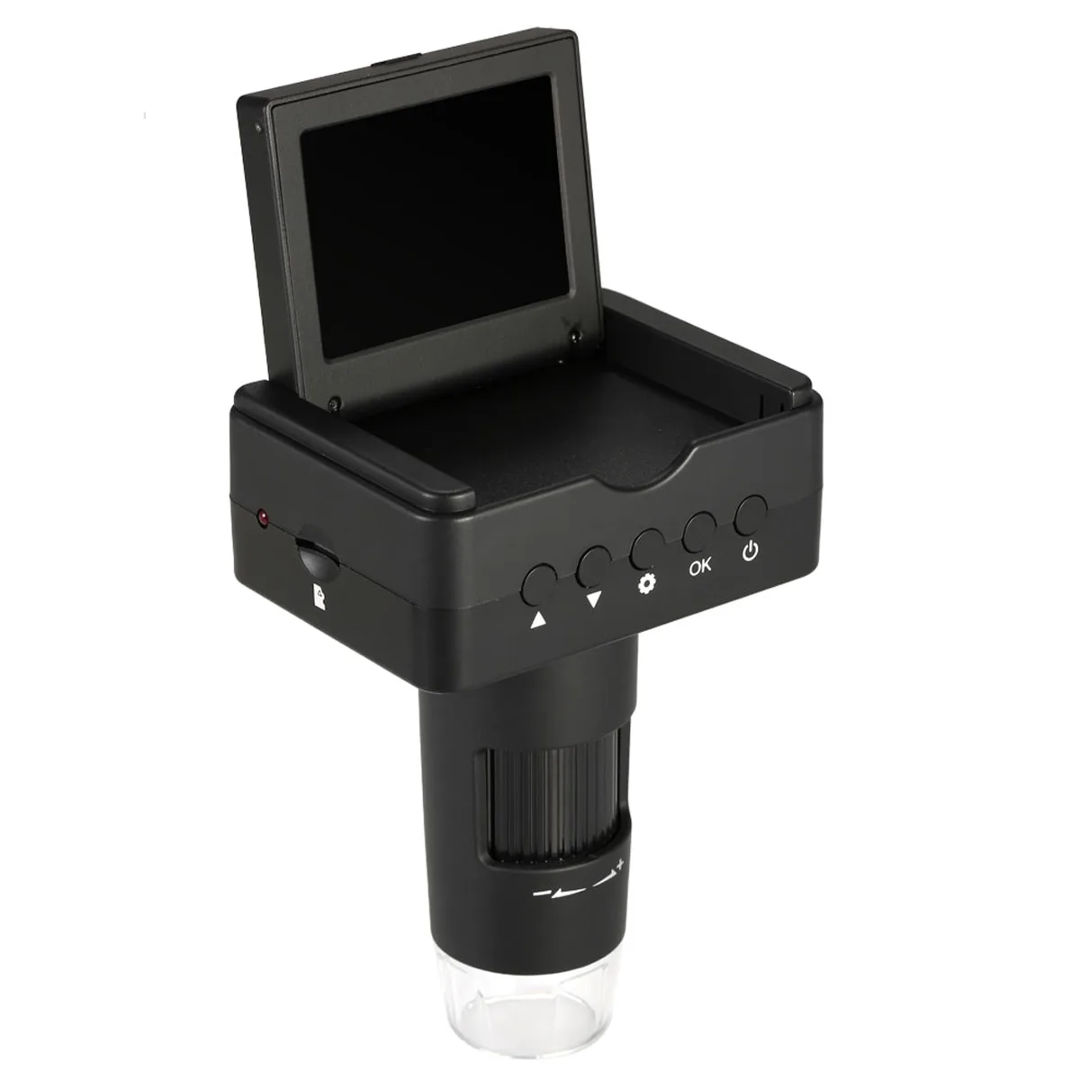 میکروسکوپ دیجیتال مدل DIGITAL 220x USB-HD New 2024