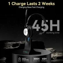 هدست تلفن بی‌سیم مدل 881BT-S2