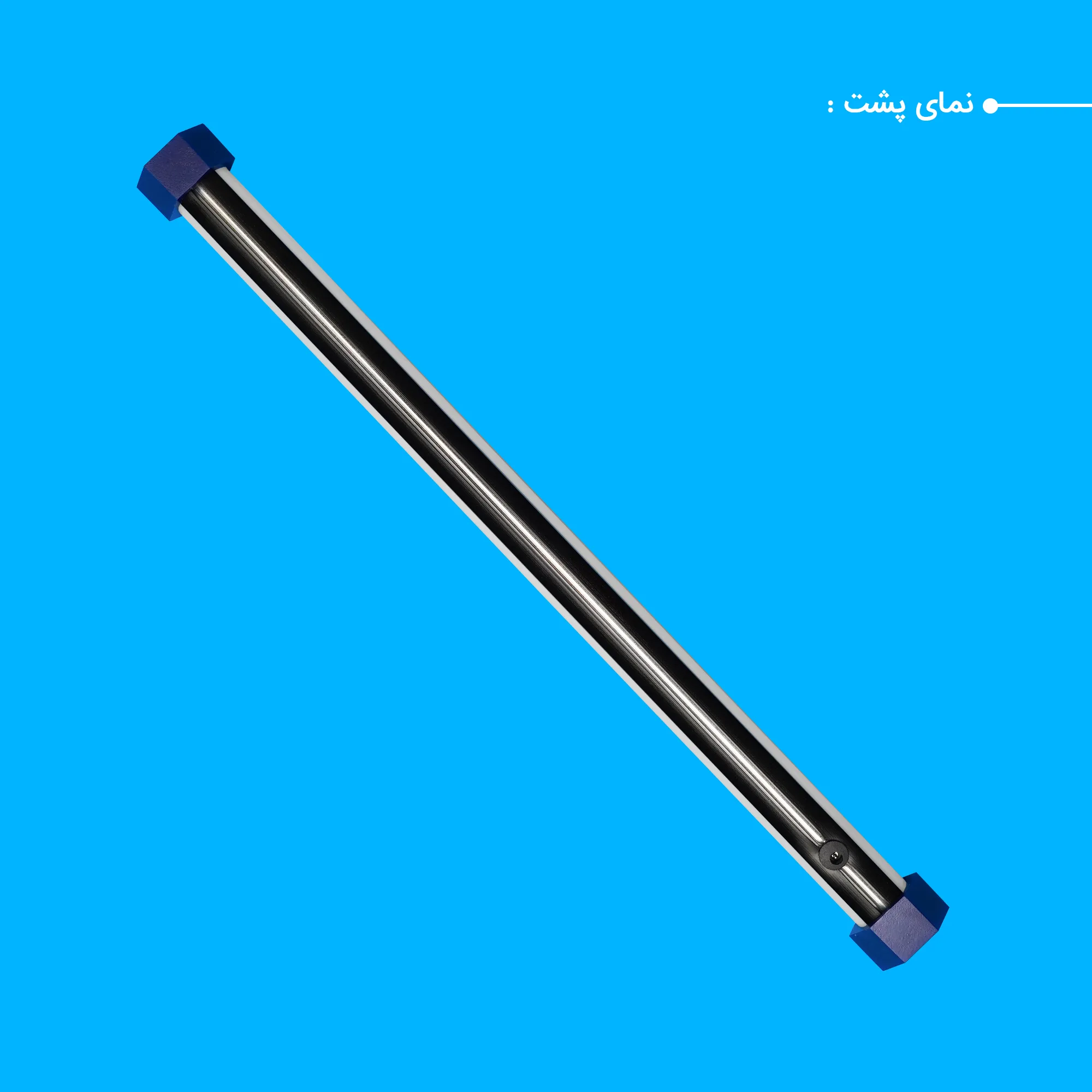 نور ثابت ال ای دی چیکولایت مدل M50 Blue-D