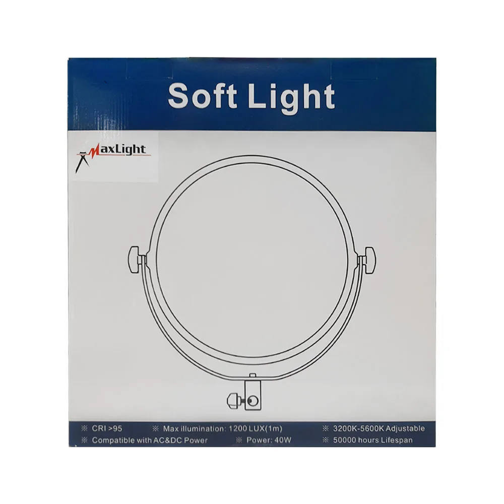 نور ثابت ال ای دی مکس لایت مدل SL-272arc