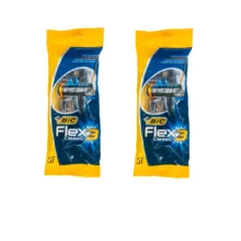 خود تراش بیک مدل flex classic 3 مجموعه 2 عددی