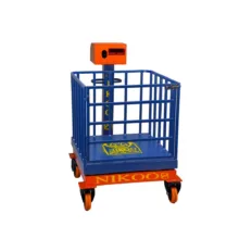 ترازوی فروشگاهی نیکو مدل توزین دام ظرفیت 750 کیلوگرم