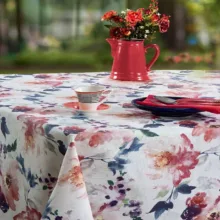 رومیزی رزین تاژ مدل مگنولیا کد 220