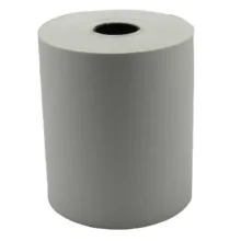کاغذ مخصوص پرینتر حرارتی دلتا هانسول چاپ آبی مدل 80mm بسته 50 عددی