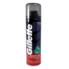 ژل اصلاح ژیلت سری Regular Gel 200 Ml