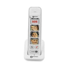 تلفن بی سیم گیمارک مدل ‎PACK_SENIOR_295