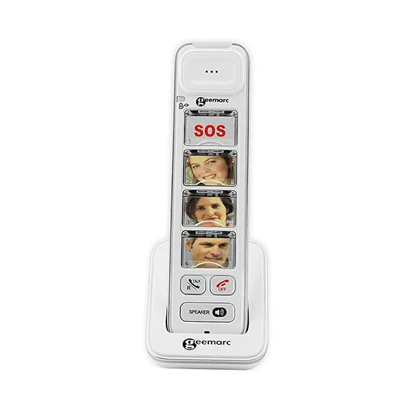 تلفن بی سیم گیمارک مدل PACK_SENIOR_295