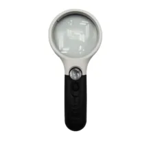 ذره بین مدل چراغدار کد YP-SM171