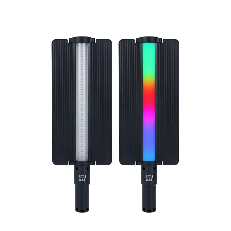 باتوم لایت ال ای دی مدل YB-200RGB